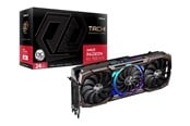 Karta graficzna - ASRock Radeon RX 7900 XTX Taichi OC - 24GB GDDR6 RAM - Karta graficzna *DEMO* - 90-GA3ZZZ-00UANF