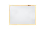 Konferencja i prezentacja - b.n.t/office Whiteboard Wooden Frame 30x40cm - 382600
