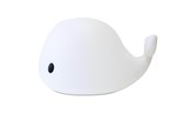 Zabawki dla niemowlat - Filibabba LED Floor lamp - Christian the whale 60 cm - FI-NL005