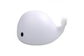 Lampa dziecieca - Filibabba LED Floor lamp - Christian the whale 30 cm - FI-NL006