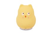 Lampa dziecieca - Filibabba LED lamp with bluetooth speaker - bird - FI-01822