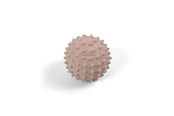 Zabawki dla niemowlat - Filibabba Motor ball - Nor stimulate ball Blush - FI-PT045