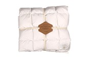 Akcesoria dla niemowlat - Filibabba Junior duvet - Kapok - nature white - FI-K007
