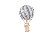 Zabawki dla niemowląt - Filibabba Air balloon - Powder blue 10 cm - FI-10B051