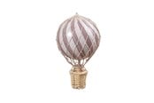 Zabawki dla niemowląt - Filibabba Air balloon - Dusty rose 10 cm - FI-10D046