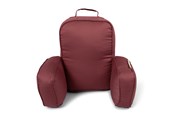 Akcesoria dla niemowlat - Filibabba Pram pillow Gry - Apple Butter - FI-02195