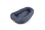 Akcesoria dla niemowląt - Filibabba Babynest - Kapok Muddly blue - FI-01722