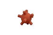 Zabawki dla niemowlat - Filibabba Motor ball - Baby sense ball rust - FI-PT015