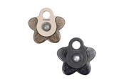 Zabawki dla niemowlat - Filibabba Teether - Cooling star 2-pack grey mix - FI-PH049