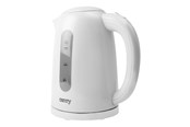 Czajnik elektryczny - Adler Czajnik elektryczny Camry Premium CR 1254w - kettle - 2200 W - CR 1254w
