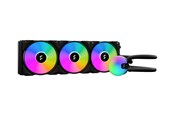 Chlodzenie CPU - Fractal Design Lumen S36 V2 RGB - Chłodzenie wodne procesora - FD-W-L1-S3612