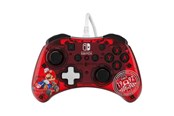 Akcesoria dla graczy - PDP Rock Candy Mini Wired Controller - Mario Kart - Wired Controller - Nintendo Switch - 0708056069889