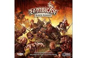 gry-planszowe-karciane-i-kosci - Asmodee Zombicide Black Plague (ENG) - GUGGUF001