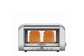 Toster - Magimix Toster Toaster 2 slices Vision Matte/Glossy steel - 28092