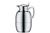 Akcesoria kuchenne - alfi Thermos jug Juwel 1 litre Chrome-plated stainless steel - 26947