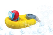 Zabawki dla niemowląt - BB Junior Rescue Raft with Driver - 1689014