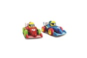 Zabawki dla niemowląt - BB Junior Formula Fun Push & Glow - 1689021