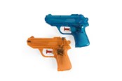 Zabawy w wodzie - Happy Summer Water Gun 13cm 2-Pack - 302141