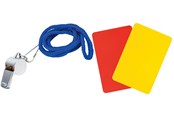 Zabawki na zewnatrz - Happy Summer Referee Set - 302220