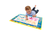 Zabawki dla niemowlat - Out Of The Box Amazing Aqua Playmat - 31818125