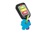 Zabawa w udawanie - Happy Baby My First Car Keys - 502226