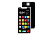 Zabawki dla niemowlat - Happy Baby My First Smartphone - 502187