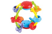 Zabawki dla niemowlat - Happy Baby Mini Discovery Ball - 502198