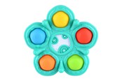 Zabawki dla niemowląt - Happy Baby Pop Me Sensory Ring - 502199