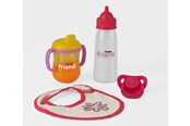 Lalki i akcesoria - Happy Friend Feeding Time - 504307