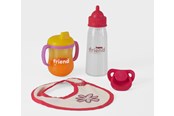 Lalki i akcesoria - Happy Friend Feeding Time - 504307