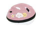 Lalka, mis i akcesoria - Happy Friend Biker Helmet - 504311