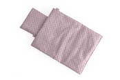 Lalki i akcesoria - Happy Friend Quilt and pillow set - 504394