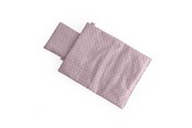 Lalki i akcesoria - Happy Friend Quilt and pillow set - 504394