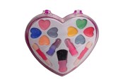 Kreatywne gry - Happy Friend Make Up Set for styling head - 504400