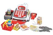 Zabawa w udawanie - Junior Home Cash Register Playset - 505122