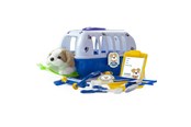 Lalka, mis i akcesoria - Junior Home Pet Vet Play Set - 505133