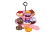 Zabawa w udawanie - Junior Home Cake Tower Play set - 505134