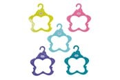 Lalki i akcesoria - Baby Born Hanger 5 pack 43cm - 831144