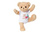 Lalka, mis i akcesoria - Baby Born Pluszowy Miś 36 cm - 834435