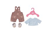 Lalki i akcesoria - Baby Born Bear Jeans Outfit - 834732