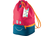 Sprzet turystyczny - Maped Picnik Kids collection Lunch bag insulated in lower compartment. 4 carrying options - 872301