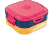 Akcesoria kuchenne - Maped Picnik Kids collection Lunch box 3-in-1. BPA free. Dishwasher safe - 870701