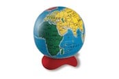 Przybory do pisania i rysowania - Maped sharpener. World globe - 1 pcs. - 3154140511111