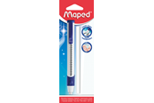 Przybory do pisania i rysowania - Maped Gom-pen blister with pen and 1 refill - 012511