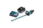 Nozyce do zywoplotu - Makita 18V Brushless Hedge Trimmer 600mm Kit - DUH602RT