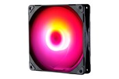 Wentylator obudowy - Phanteks M25 140mm PWM Fan DRGB Black 3 Pack - Wentylator obudowy - 140mm - Czarny - PH-F140M25_DRGB_PWM_BK01_3P