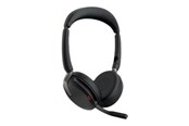 Słuchawki, zestaw słuchawkowy - Jabra Evolve2 65 Flex UC Stereo - 26699-989-989