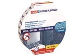 Tasmy i Kleje - tesa Powerbond Mounting Tape Mirror 5m x 19mm - 55733-00017-04