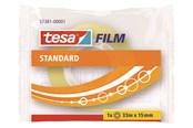 Tasmy i Kleje - tesa film tape Standard 30 x 33m x 15mm Transparent - 57381-00001-02