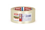 Tasmy i Kleje - tesa pack Universal Packaging Tape 66 m x 50 mm Transparent - 04024-00236-05